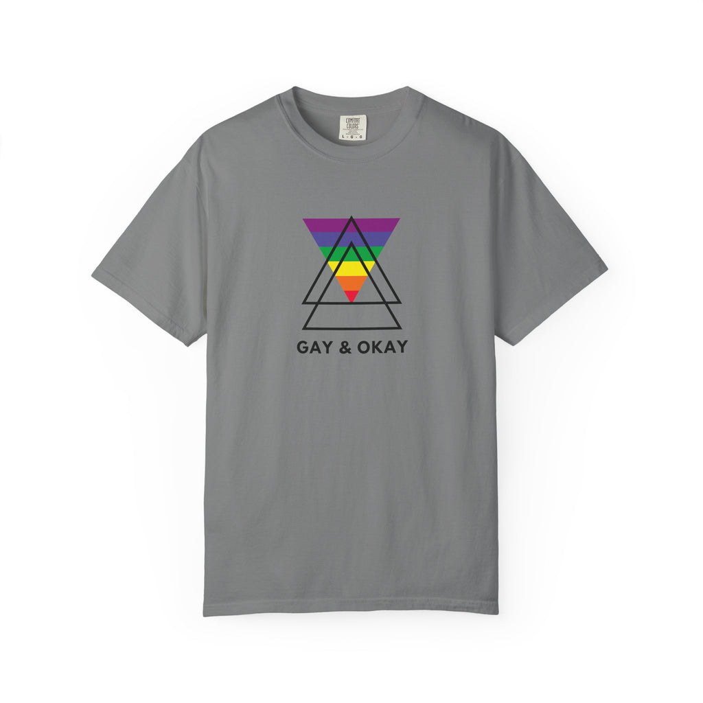 Gay & Okay Pride T-Shirt