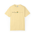 Love is Love T-Shirt — Minimal Rainbow Heart Pride Tee