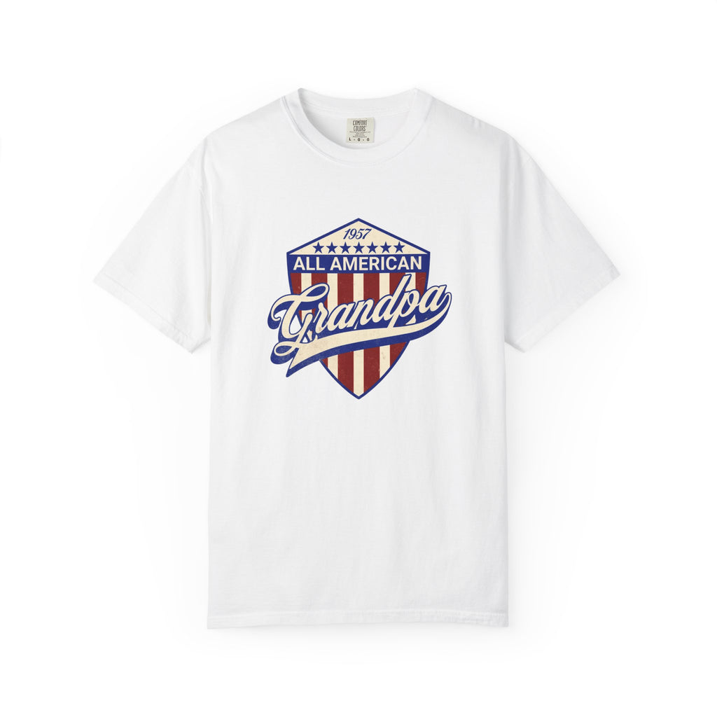 All American Grandpa T-Shirt