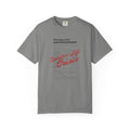 Therapy Fact "Quarter-Life Crisis" T-Shirt
