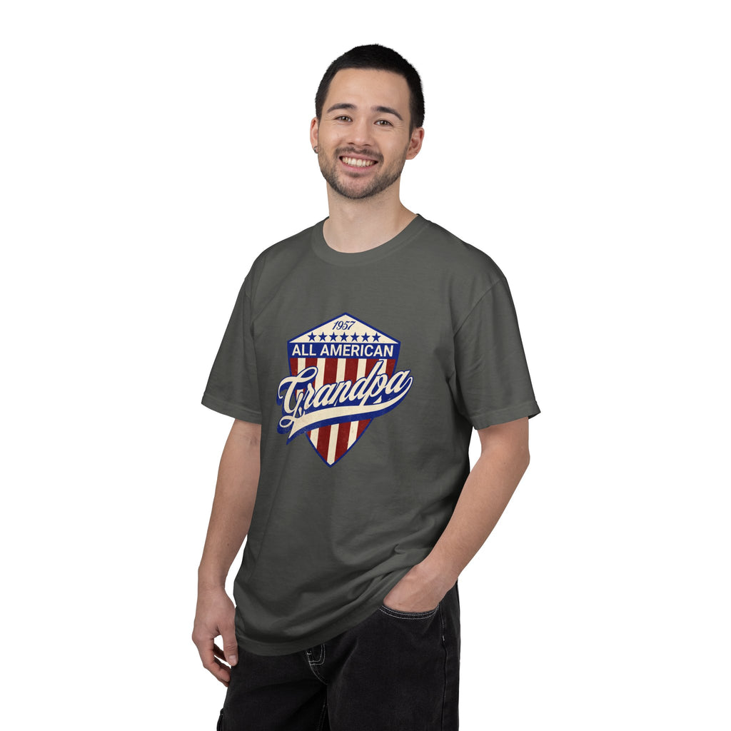 All American Grandpa T-Shirt
