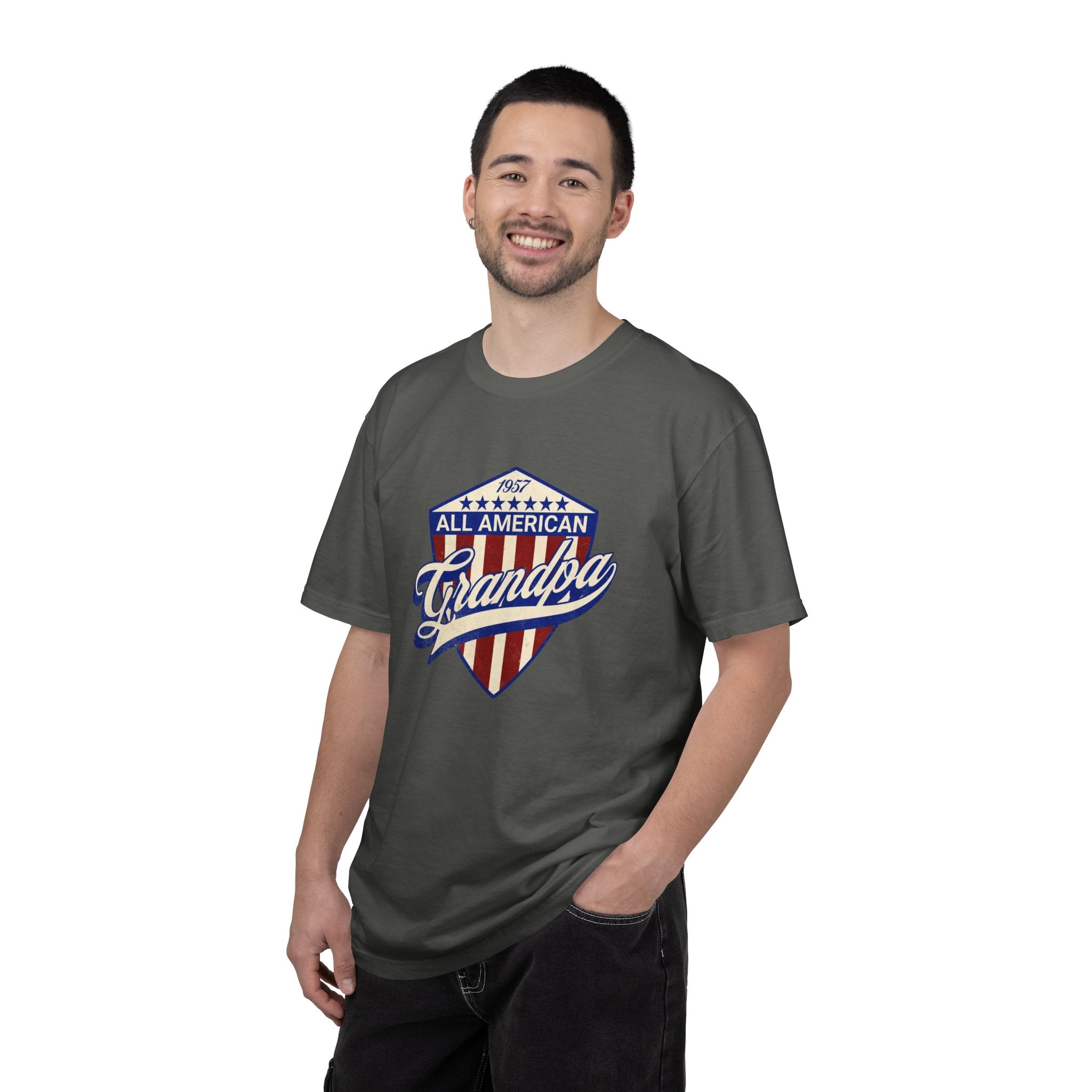 All American Grandpa T-Shirt