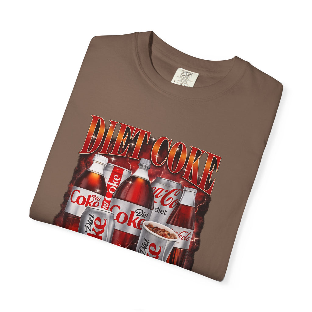 Retro Soda Pack T-Shirt — Welcome Coke Graphic Tee