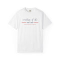 Courtesy of the Red, White & Blue T-Shirt