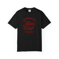 Caffeinated Moms Club T-Shirt — Retro Coffee Mom Tee