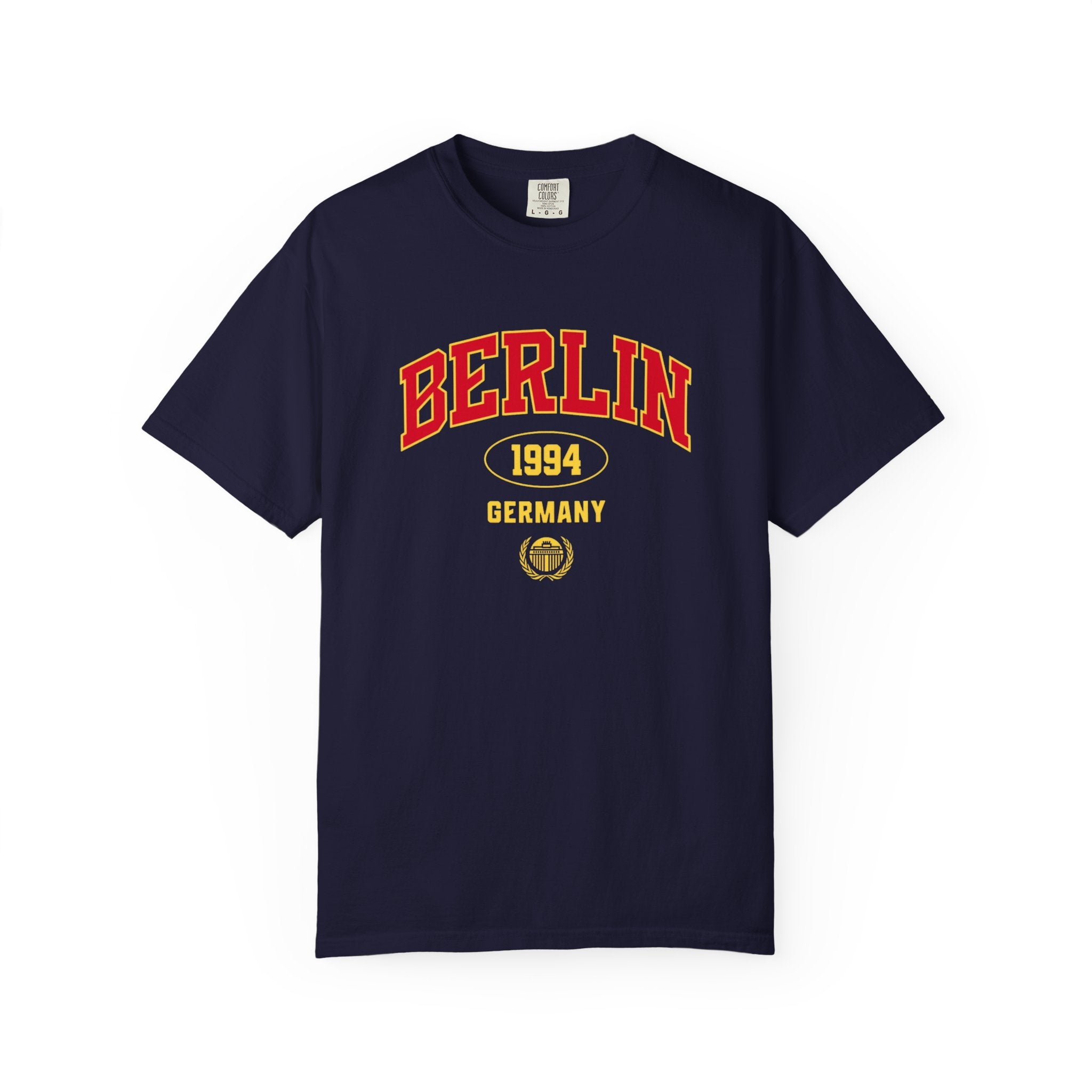 Berlin 1994 Germany Vintage-Style T-Shirt