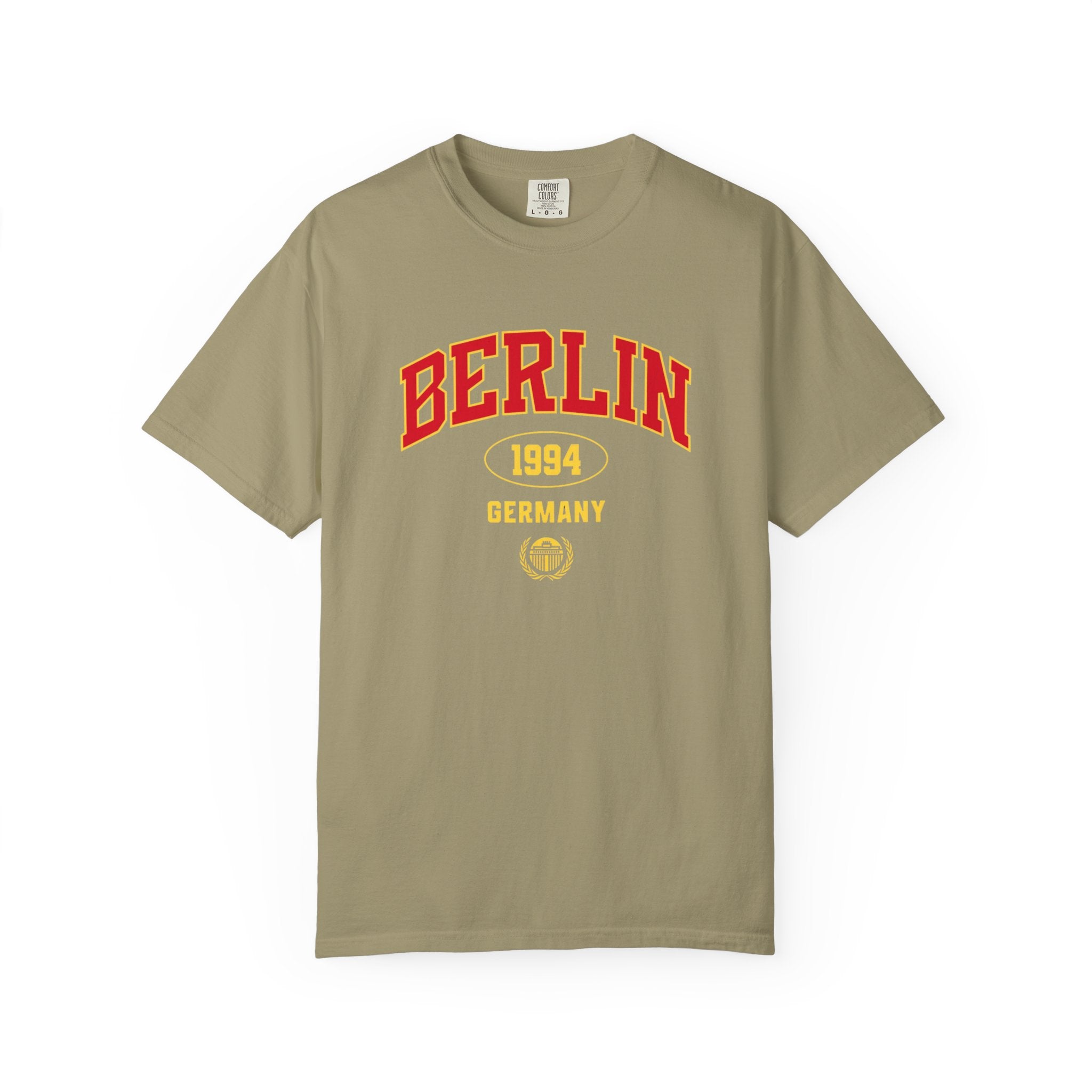 Berlin 1994 Germany Vintage-Style T-Shirt