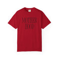 Motherhood Graphic T-Shirt — Minimalist Mom Tee