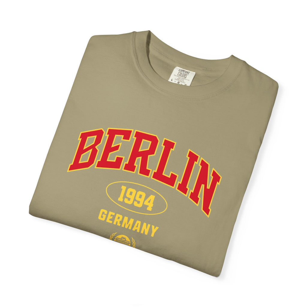 Berlin 1994 Germany Vintage-Style T-Shirt