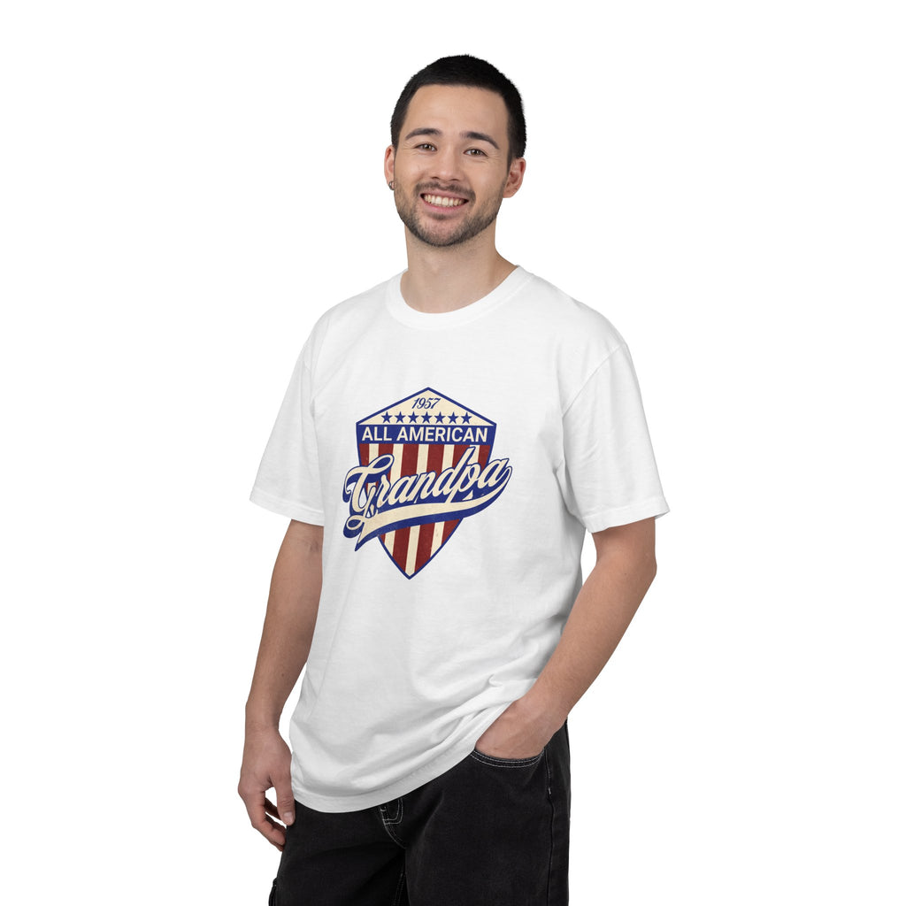 All American Grandpa T-Shirt