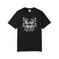 Motherhood Butterfly T-Shirt — Vintage Floral Mom Tee for Mother's Day