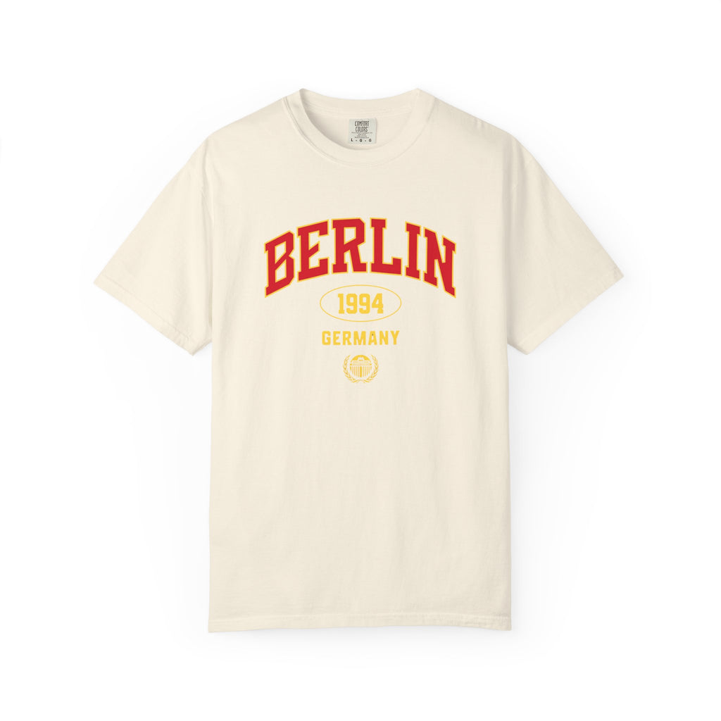 Berlin 1994 Germany Vintage-Style T-Shirt