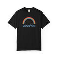Camp Pride T-Shirt — Rainbow Graphic Tee