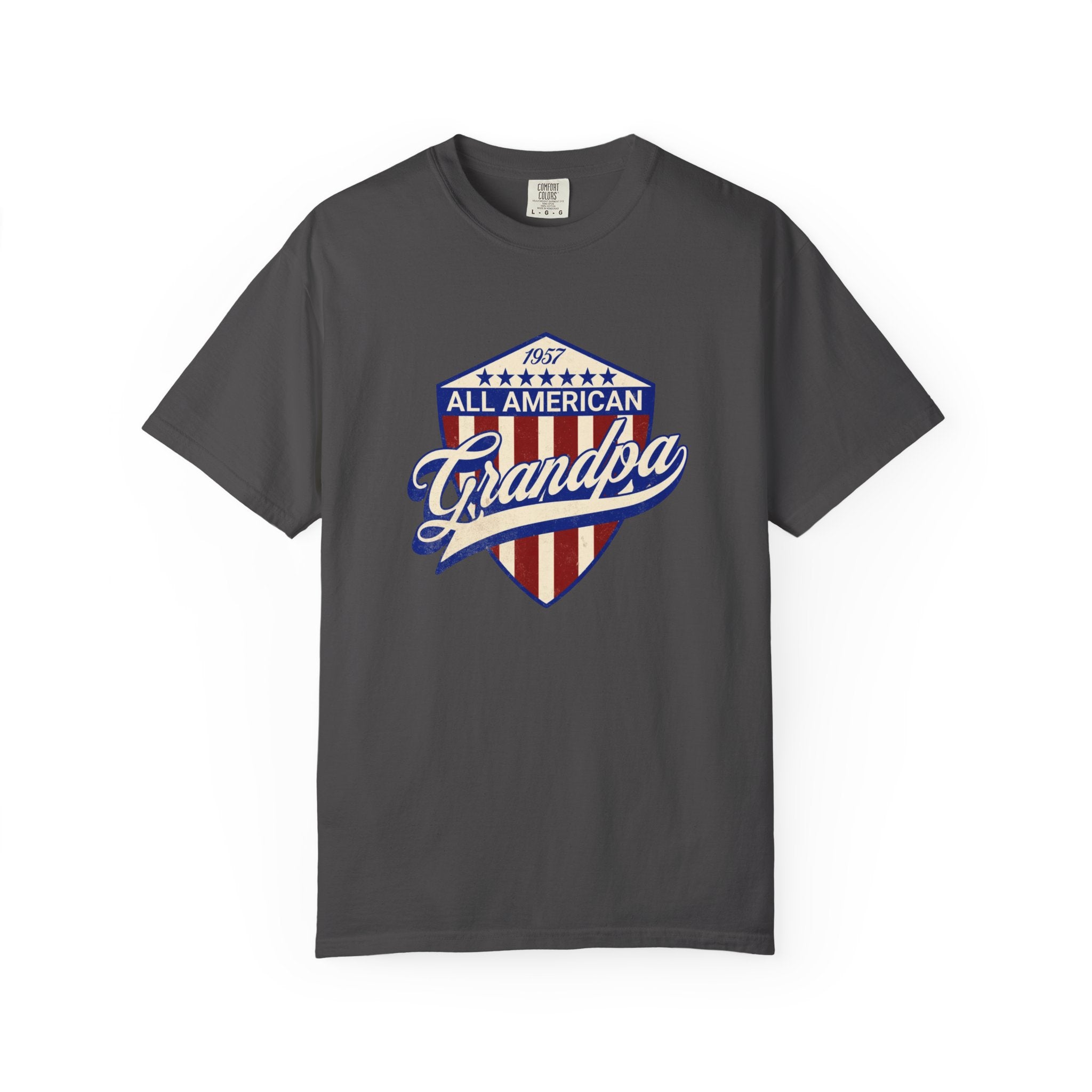 All American Grandpa T-Shirt