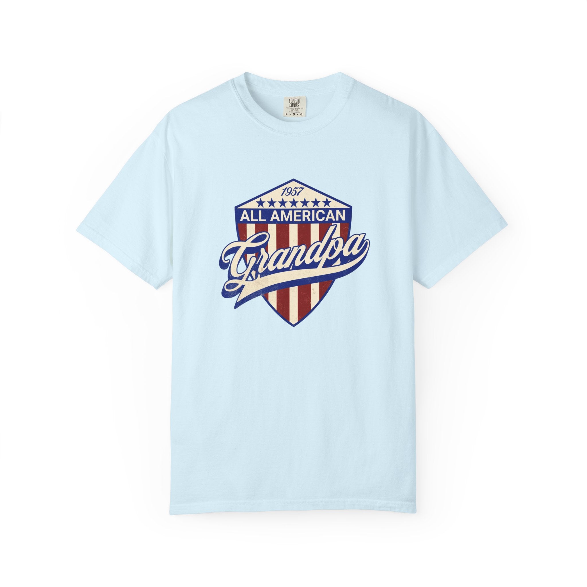 All American Grandpa T-Shirt