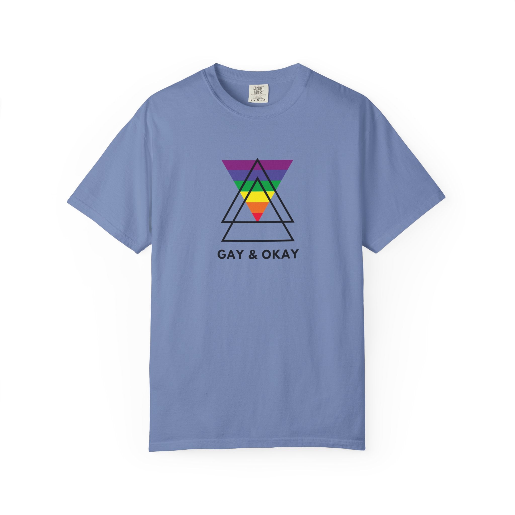 Gay & Okay Pride T-Shirt