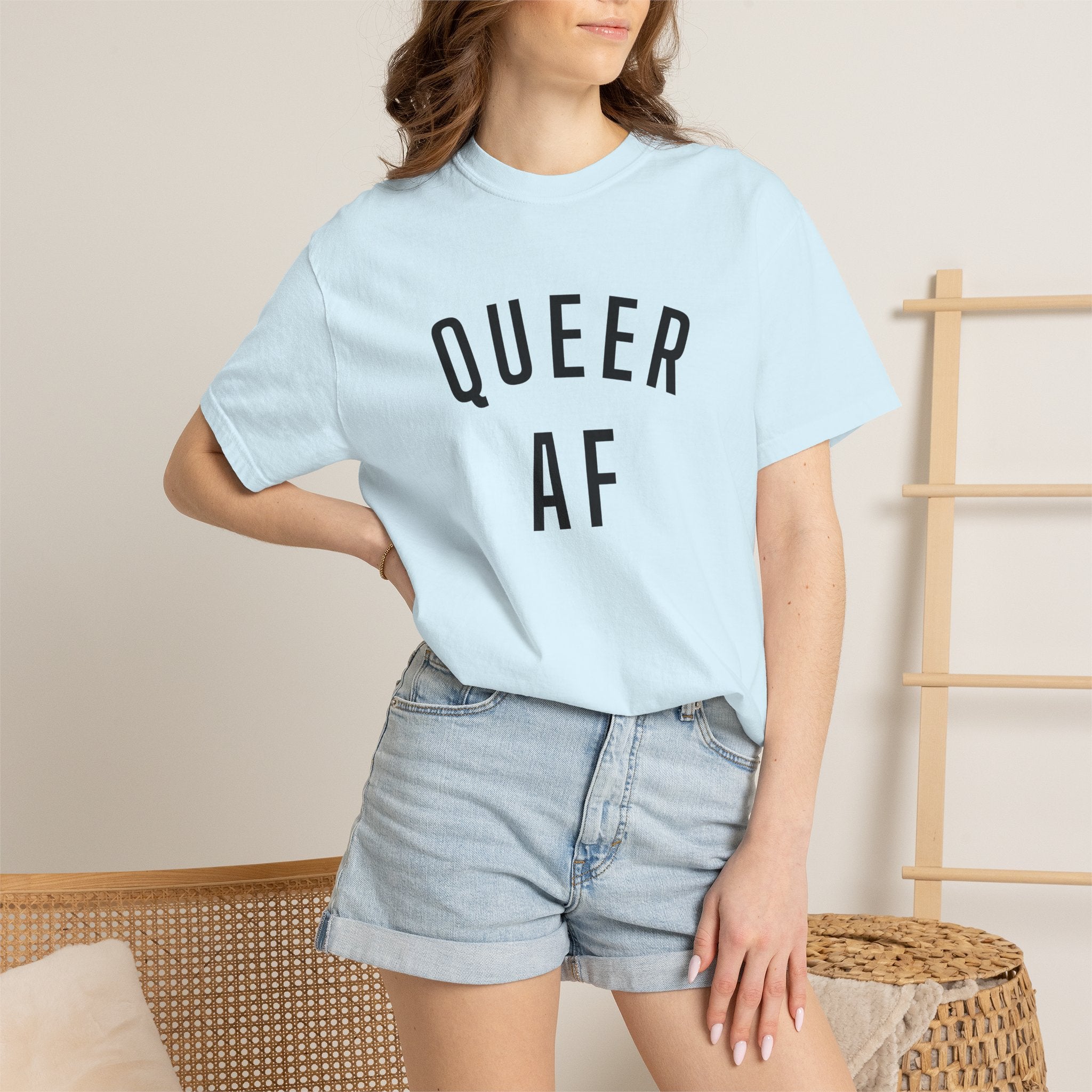 Queer AF T-Shirt