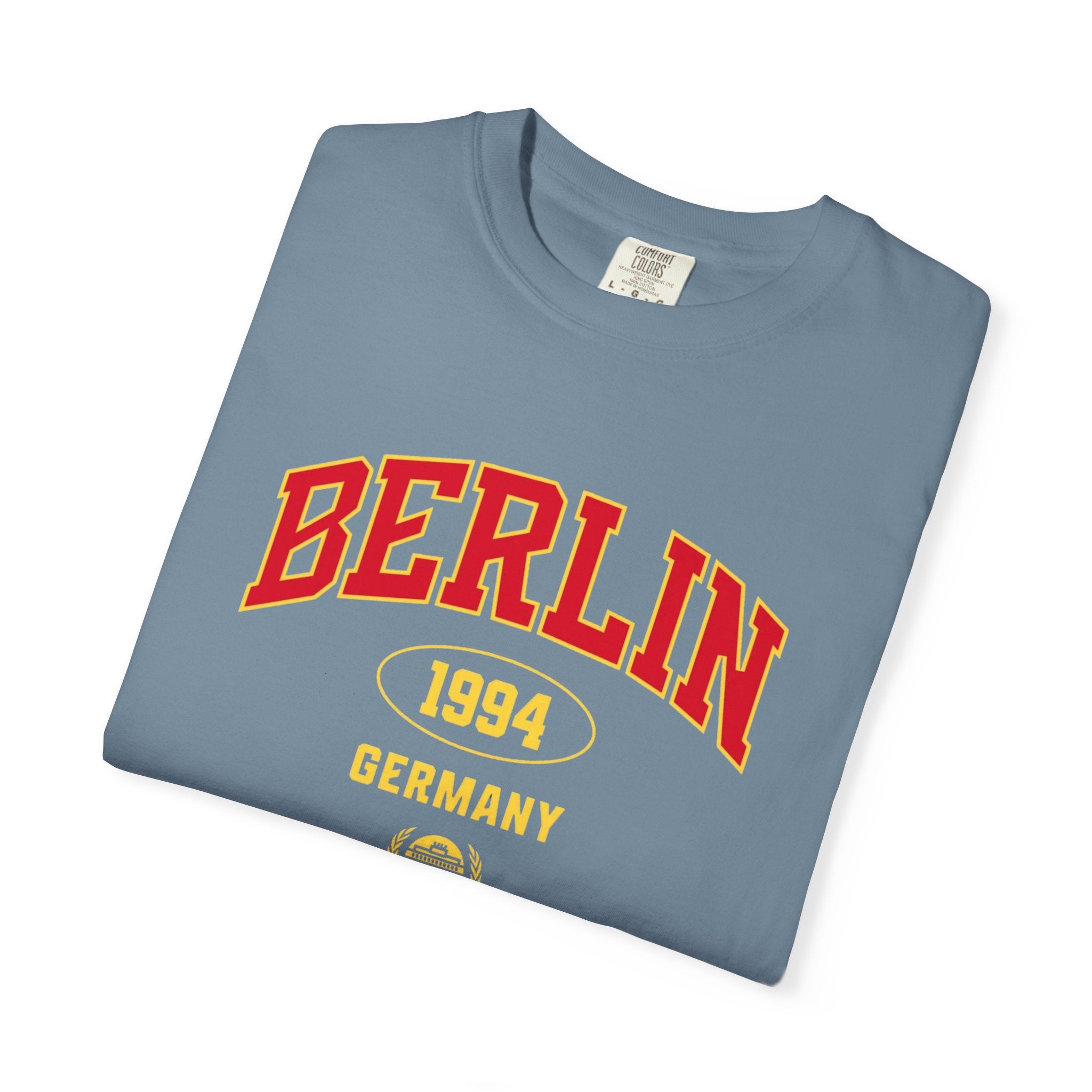 Berlin 1994 Germany Vintage-Style T-Shirt
